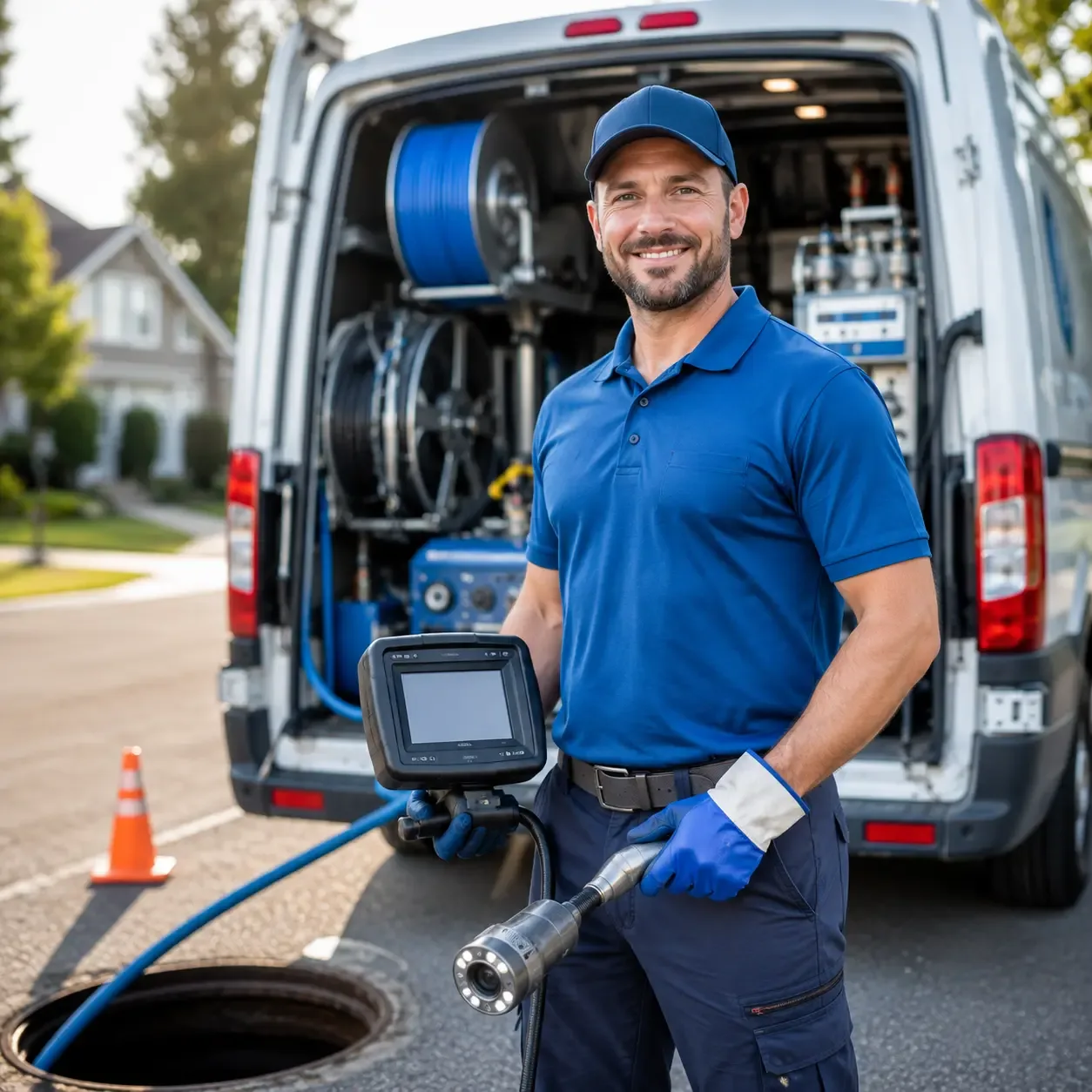 Local Pipe Relining specialists in Alexandria, TN